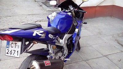 Yamaha R1 Sprzedam/Zamienię