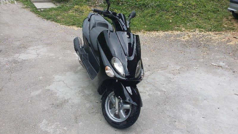 2005 Yamaha Other Majesty