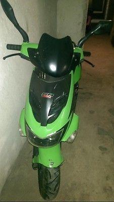 2000 Aprilia RS50