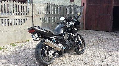 Yamaha fazer fzs 600