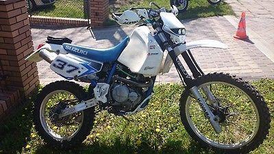 Suzuki DR350 Enduro 1994 rok