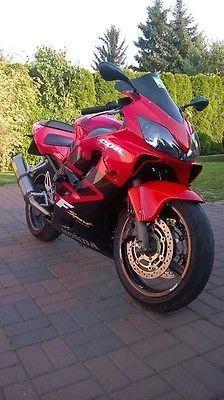 Honda CBR F4i Sport w idealnym stanie