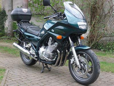 2000 Yamaha XJ900 Diversion