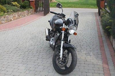 2005 Suzuki GS 500 K4