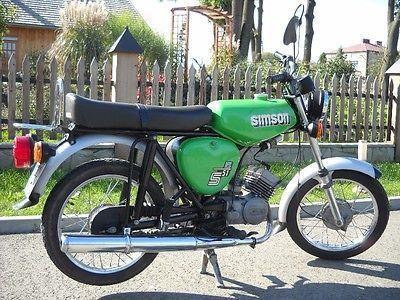 Simson S51 12V