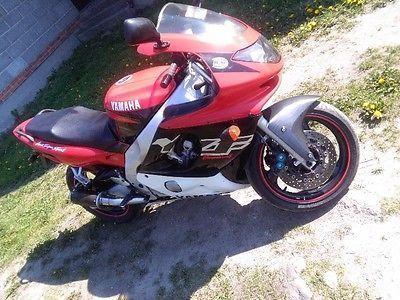 @! YAMAHA YZF 600 THUNDERCAT WARTO!