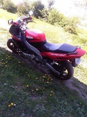 @! YAMAHA YZF 600 THUNDERCAT WARTO!