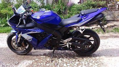 2004 Yamaha YZF-R