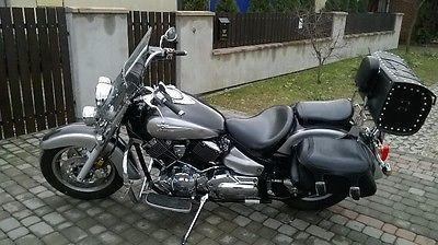 YAMAHA Drag Star 1100 2007 r. 41 000 tys przebiegu