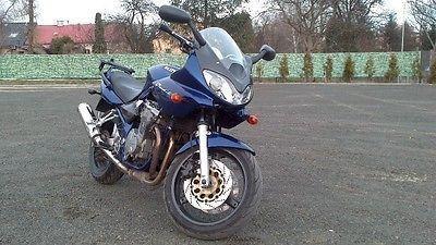 2000r Suzuki Bandit 600S +Dodatki od właściciela nie handel