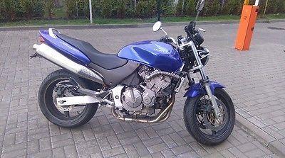 2002 Honda CB hornet