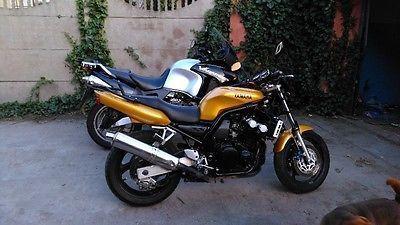 1998 Yamaha FZS fazer 600 ladny!