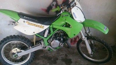 Kawasaki KX 85