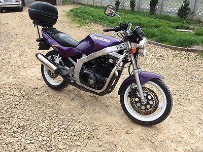 1993 Suzuki GS