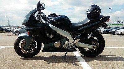 Yamaha YZF 600 Thundercat 2006