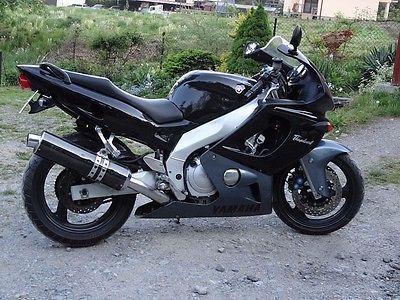 Yamaha YZF 600 Thundercat 2006