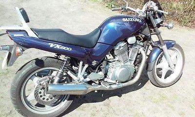Suzuki vx800