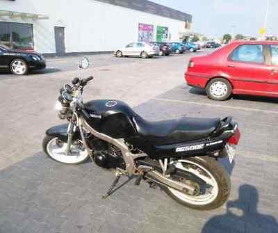 Suzuki GS500E