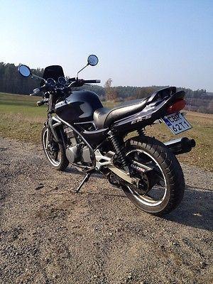 Kawasaki ER-5 2002 r. Stan bd