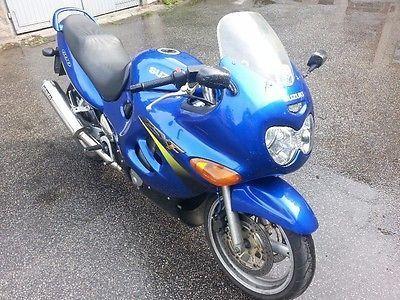 2001 Suzuki GSX / Katana