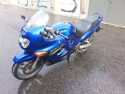 2001 Suzuki GSX / Katana