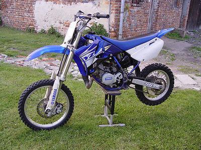 Sprzedam Okazyjnaie CROSS Yamaha YZ 85 2008r 6-biegowy mega MOCNY 32KM !!