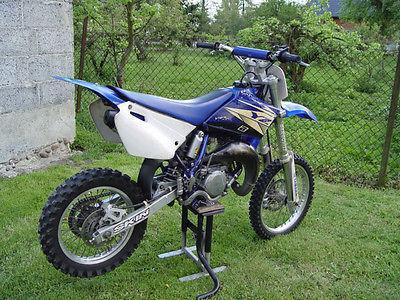 Sprzedam Okazyjnaie CROSS Yamaha YZ 85 2008r 6-biegowy mega MOCNY 32KM !!