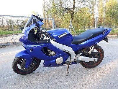 1997 Yamaha YZF-R