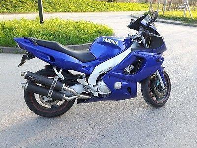 1997 Yamaha YZF-R