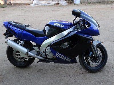1997 Yamaha