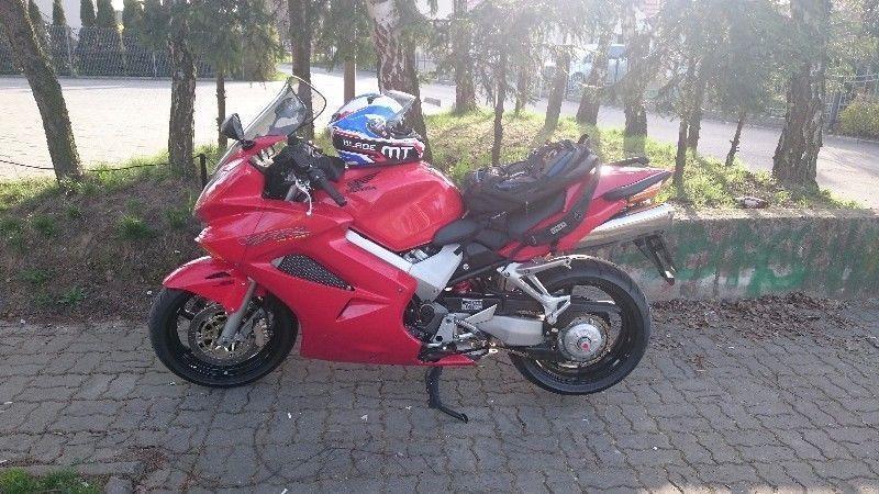 Honda VFR 800 Vtec, 2003r