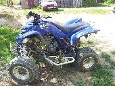 sprzedam quad yamaha raptor