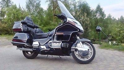 1997 Honda Gold Wing