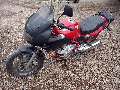 1997 Yamaha xj 600 diversion + gratisy