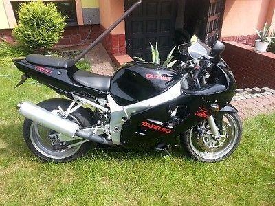 2001 Suzuki GSX-R