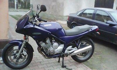 Yamaha XJ 600