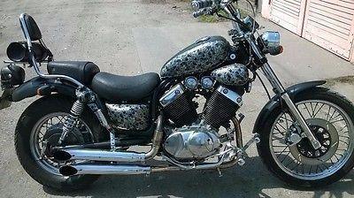 1992 Yamaha Virago