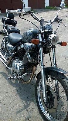 1992 Yamaha Virago