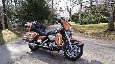 Electra Glide 2008 Harley-Davidson Touring ULTRA CLASSIC Electra Glide