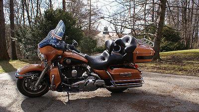 Electra Glide 2008 Harley-Davidson Touring ULTRA CLASSIC Electra Glide