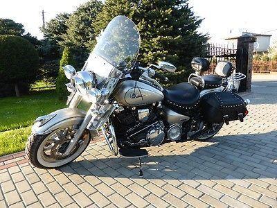 Crusier 2005 Yamaha Road Star