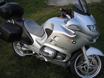 Motocykl BMW R1150RT