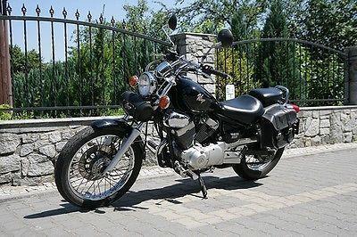 1993 Yamaha Virago