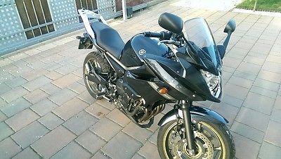 Yamaha XJ6 S Diversion