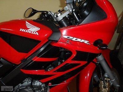 2002 Honda CBR