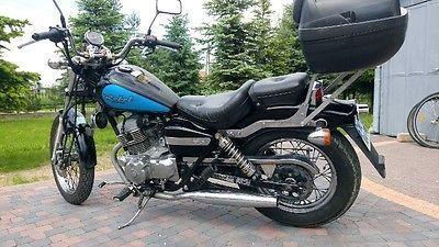 1998 Honda Rebel