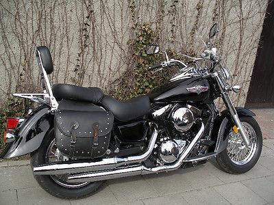 2007 Kawasaki VN 1500 Jak Nowy