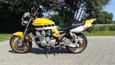 Yamaha XJR 1300 2002r