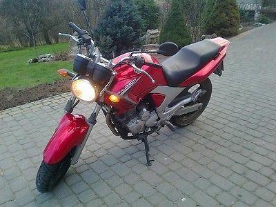 Yamaha YBR250