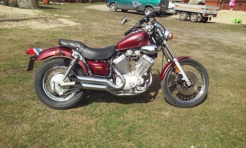 Sprzedam Yamaha Virago 535